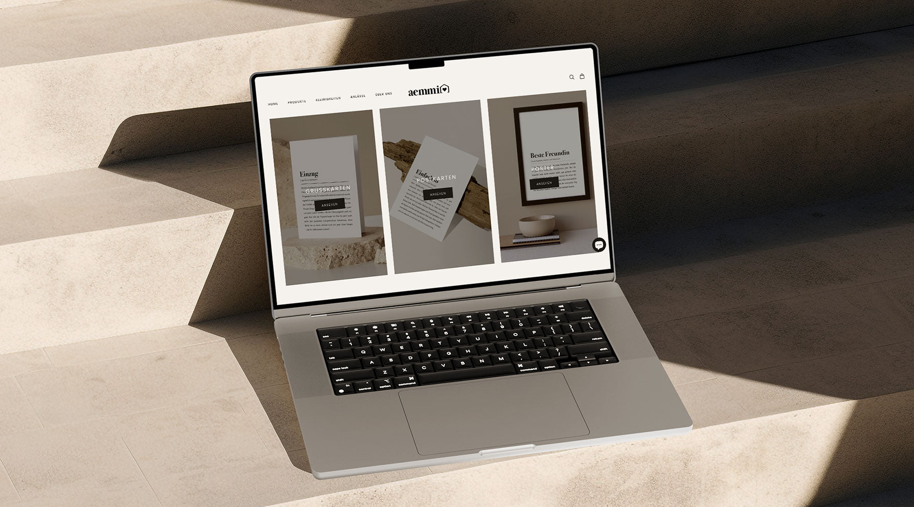 Launch unseres neuen Webseiten Designs