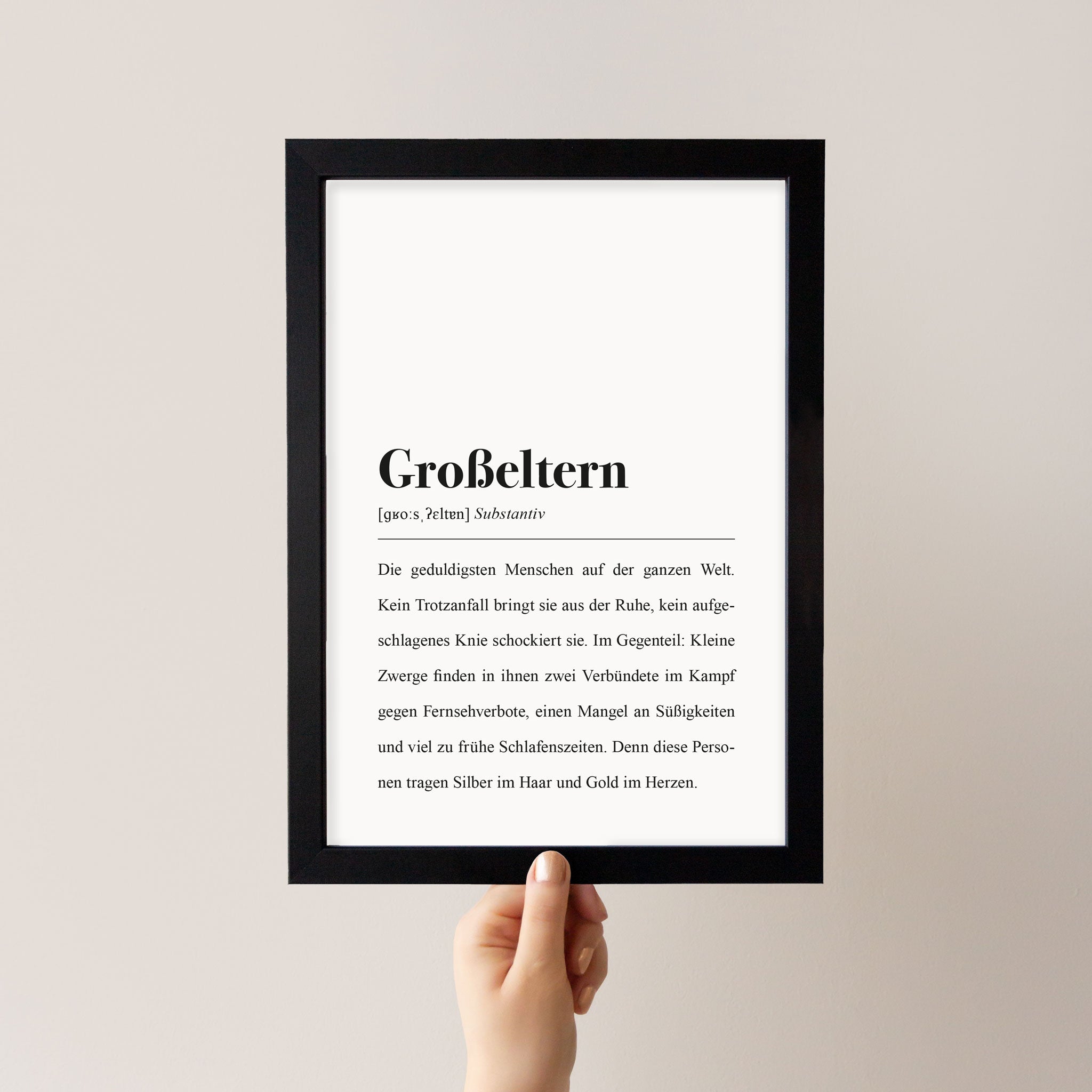 Ich bin schwanger: Von Mama und Papa zu Oma und Opa befördert