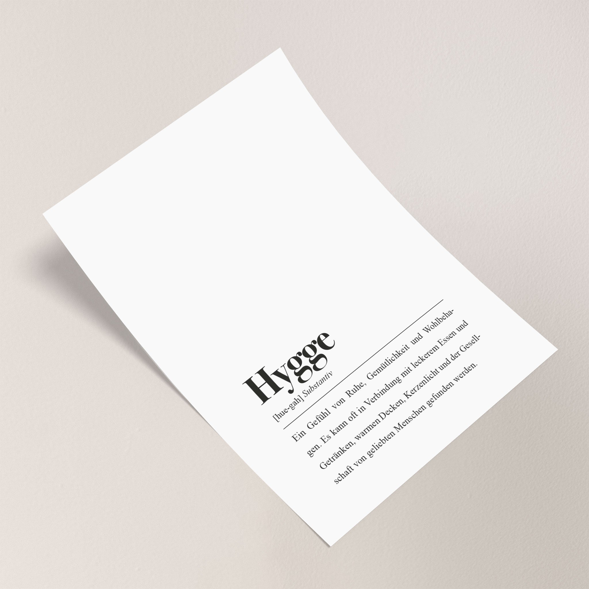 Skandinavisch Wohnen: Bild mit Hygge synonym