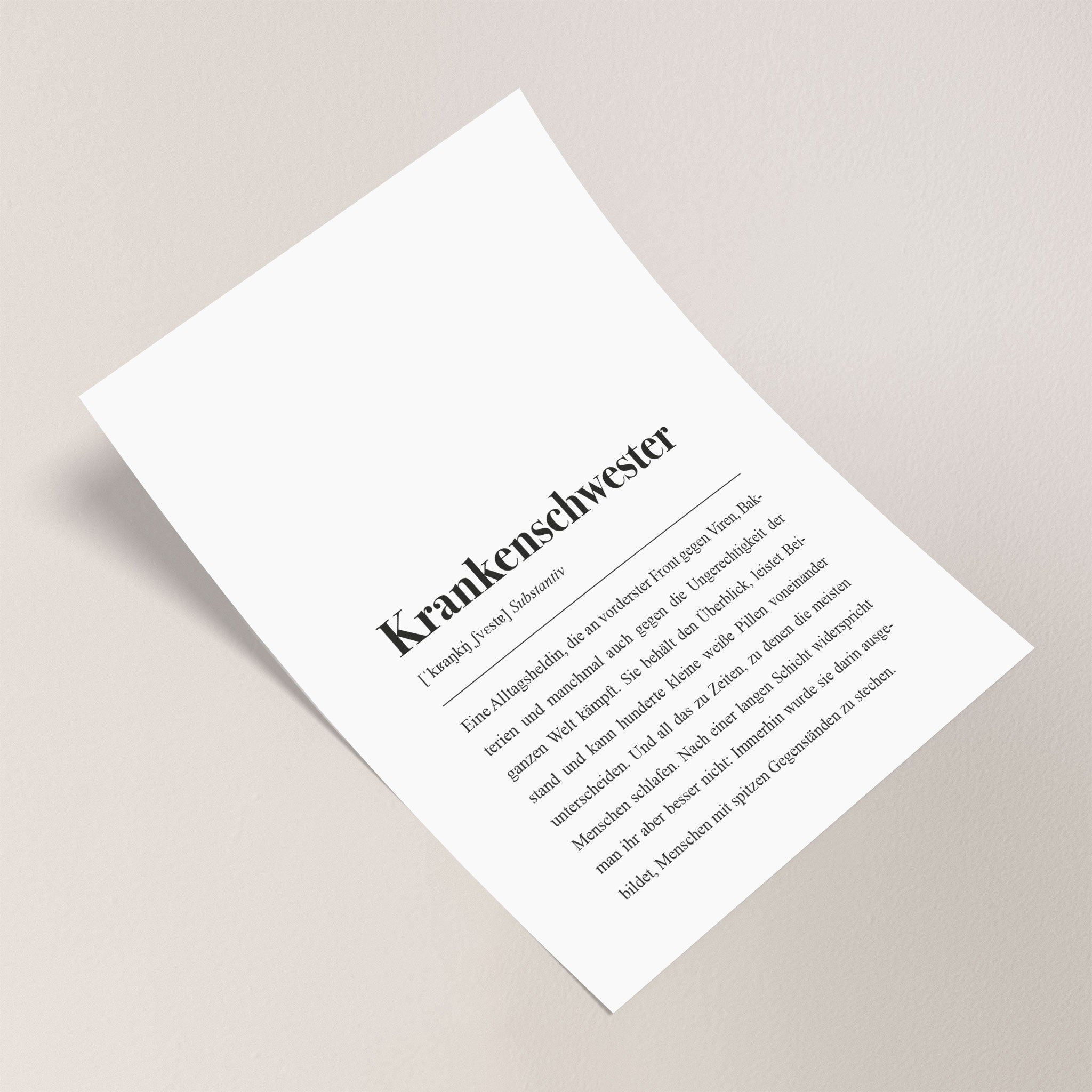 Bild für Kinderkrankenschwester