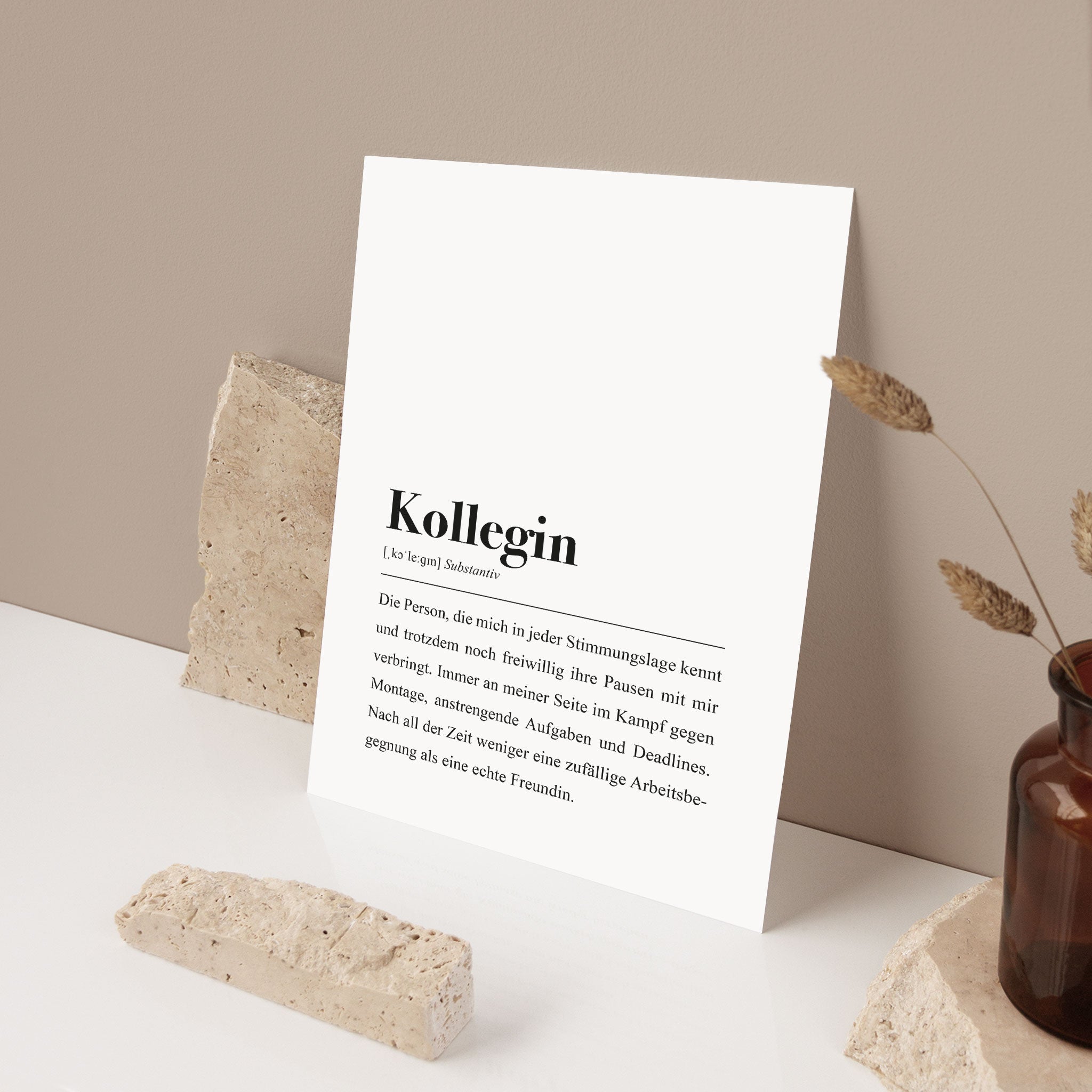 Herzlich willkommen im neuen Job: Mit diesem Geschenk zum Jobwechsel!