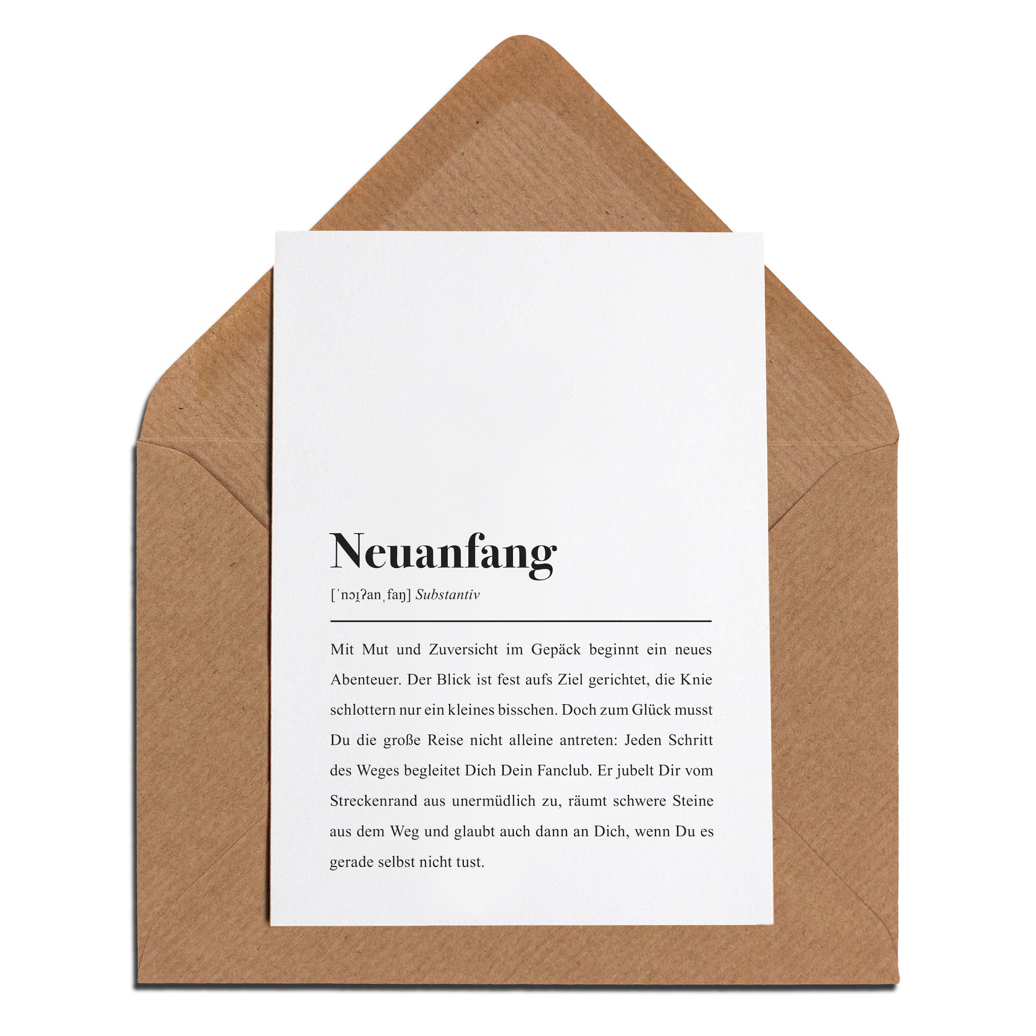 Danke für alles: Abschiedsgeschenk zum Start in die Rente