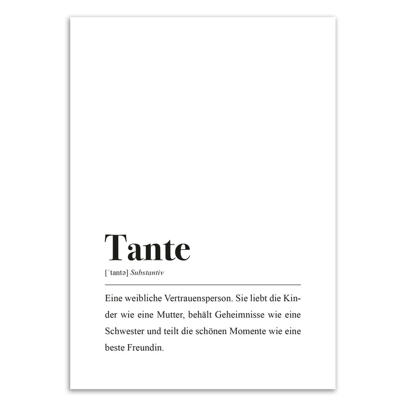Von Schwester zu Tante befördert werden: Ich bin schwanger verkünden mit diesem Text