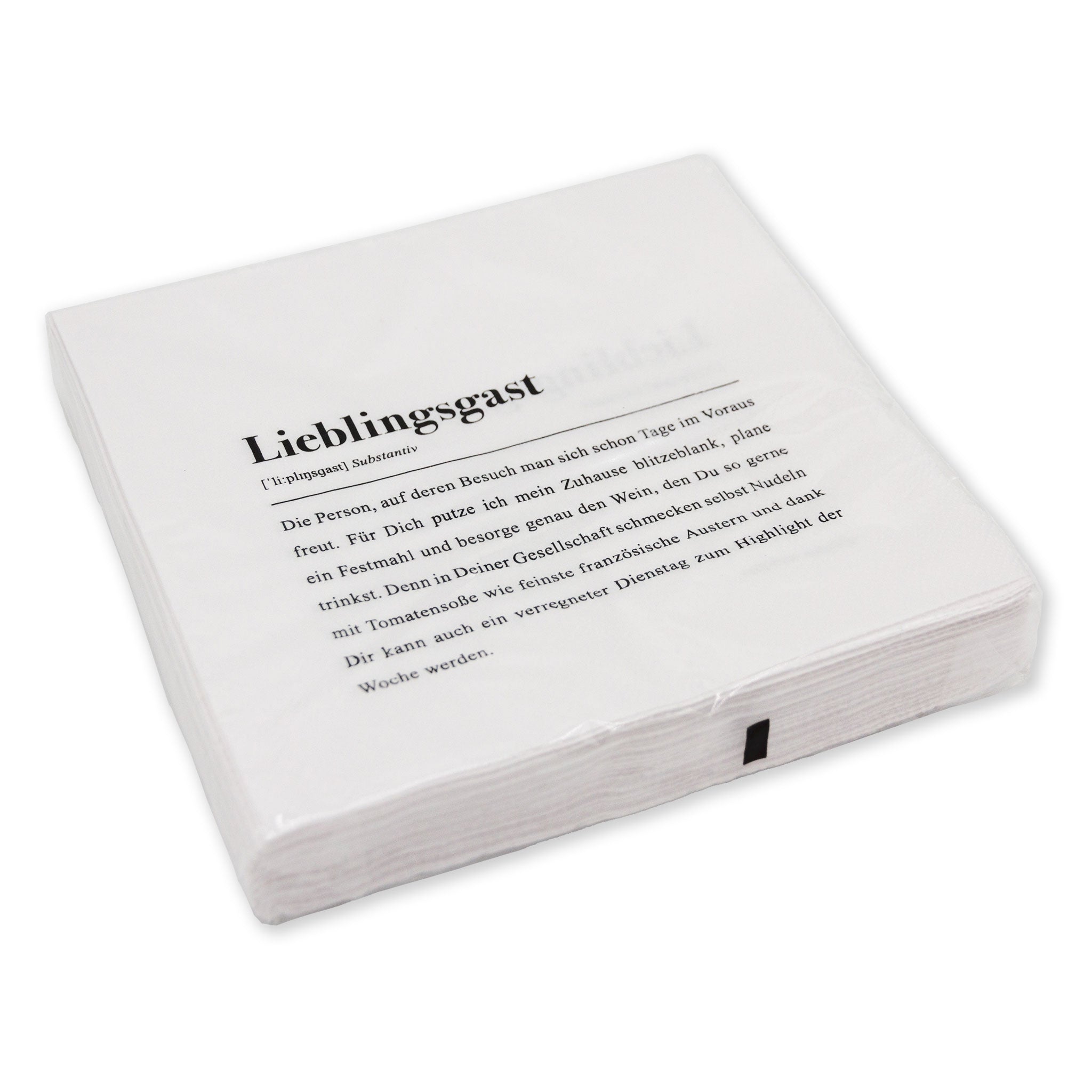 Geschenk wenn man als Gast zum Essen eingeladen ist 